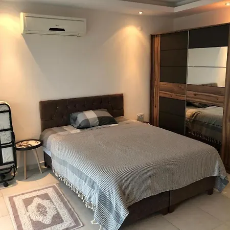 Студия Lux В Резиденции Emerald Park Block D *