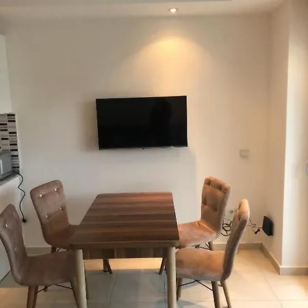 Студия Lux В Резиденции Emerald Park Block D *