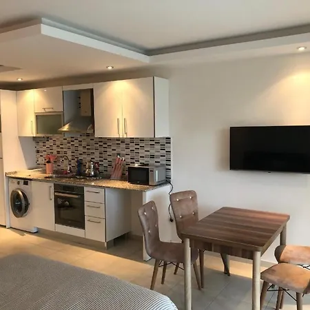Студия Lux В Резиденции Emerald Park Block D