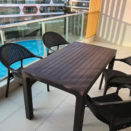 Apartamento Студия Lux В Резиденции Emerald Park Block D