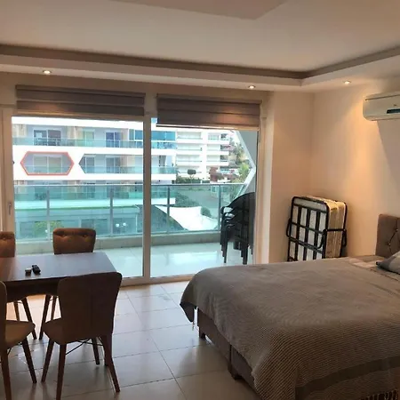 Студия Lux В Резиденции Emerald Park Block D