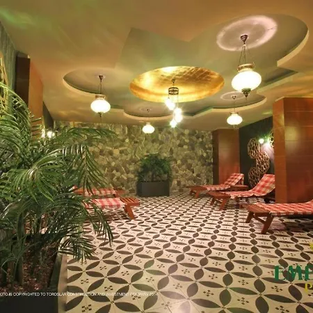 Apartamento Студия Lux В Резиденции Emerald Park Block D